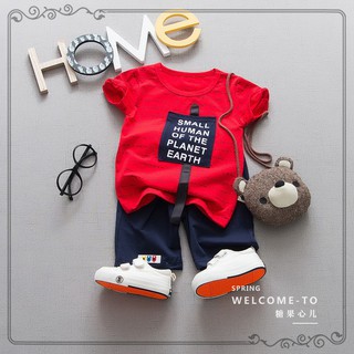 Sét bộ bé trai size 9-16kg