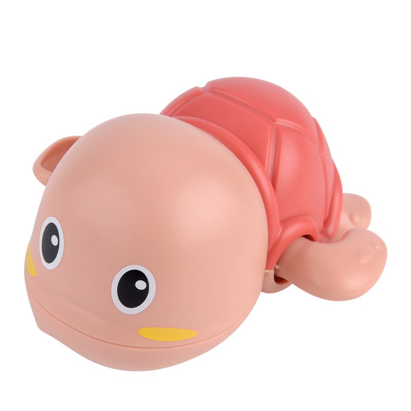 Đồ chơi rùa bơi trong nước nhà tắm vui nhộn cho bé thả chậu nước, bồn tắm