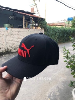 Nón kết thêu logo PUM*