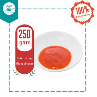Tương ớt Chinsu 250g