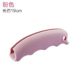 【COD】Silicone anti-leather plastic bag handle
