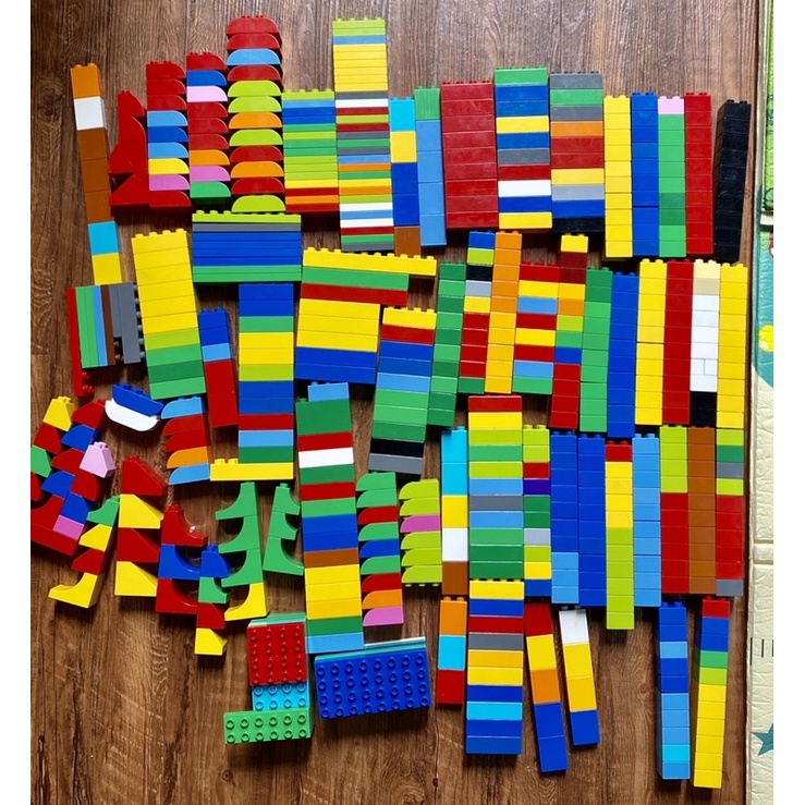 Đồ chơi Lego Duplo Real bán kg ngẫu nhiên