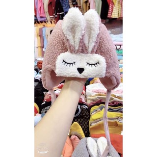 mũ len lông cừu