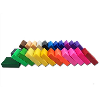 Đất nặn polymer hộp 24 màu cao cấp 500gr