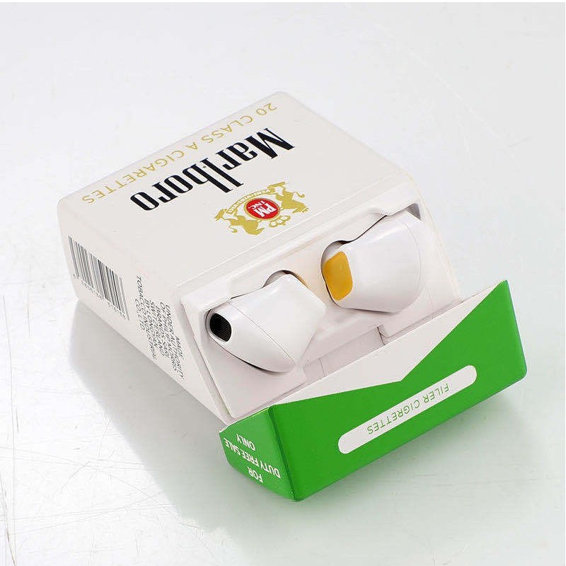 Tai nghe Bluetooth Marlboro - Độc và Lạ - Đẳng Cấp Dân Chơi