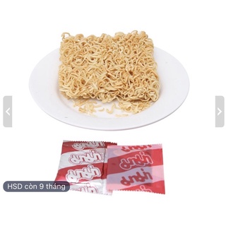 Mì mama tôm chua cay và thịt bằm
