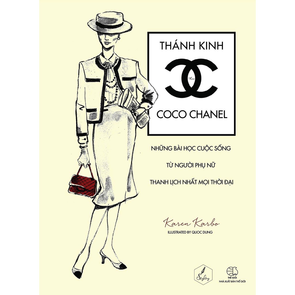 Sách- Thánh kinh theo Coco Chanel (TB)
