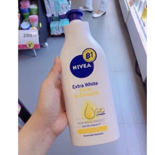 Sale dưỡng thể nivea