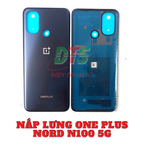 Nắp lưng thay thế trên máy oneplus nord n100