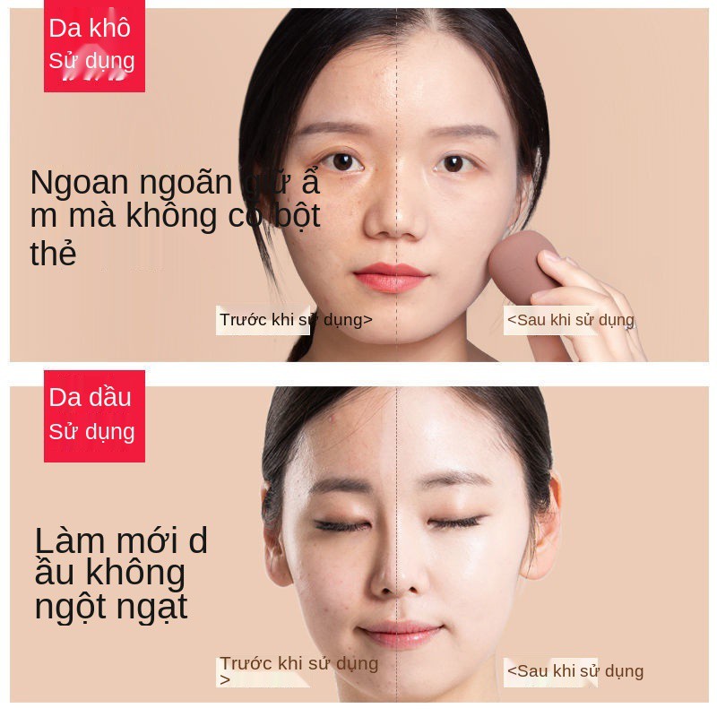 ❄ↂ❣Kem nền BB kháng nước Dưỡng ẩm  che khuyết điểm Meifubao lỏng kiểm soát dầu làm trắng lâu dài, không bột, trang điểm, | BigBuy360 - bigbuy360.vn