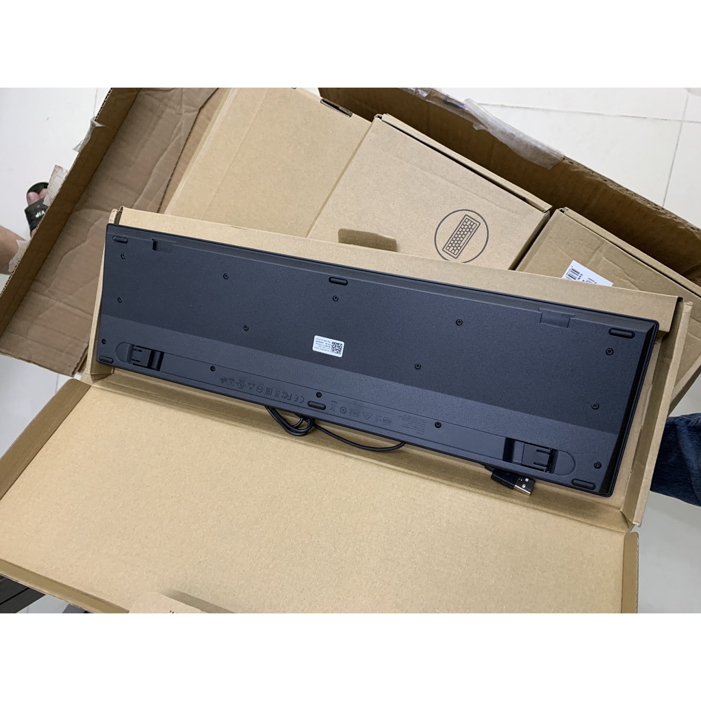 Bàn phím DELL KB216 USB hàng chính hãng mới 100% | BigBuy360 - bigbuy360.vn