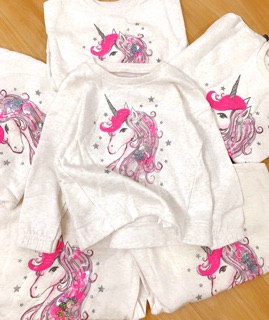 Áo nỉ Primark ngựa Pony