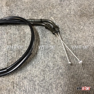 Bộ dây ga CB400 (2 dây)