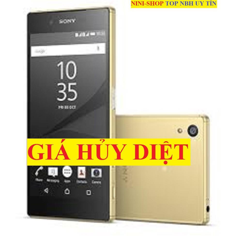 điện thoại cũ - SONY XPERIA Z5 32G - BH 1 ĐỔI 1