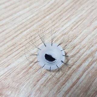 NÚT TẠO FAN MI VOLUME .NÚT ĐỰNG KEO  ( gói 100 cái )