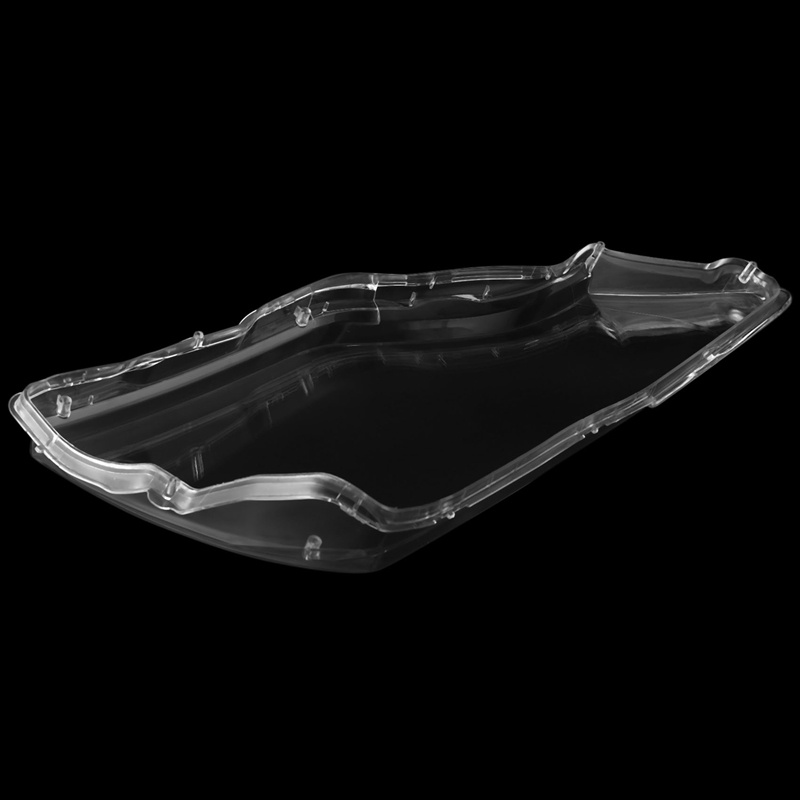 Ốp Đèn Pha Trong Suốt Cho Xe Hơi Mitsubishi Pajero V87 V93 2007-2020