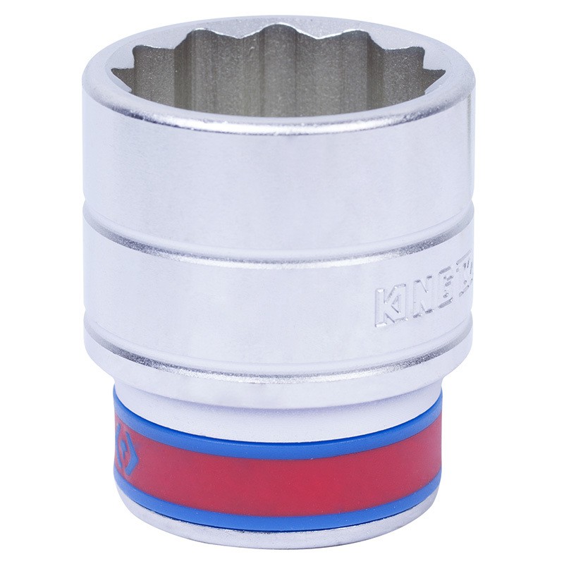 Đầu tuýp trắng ngắn 12 cạnh 3/4"hệ inch đủ size 11/16"===> 2-3/16" Kingtony 633088S