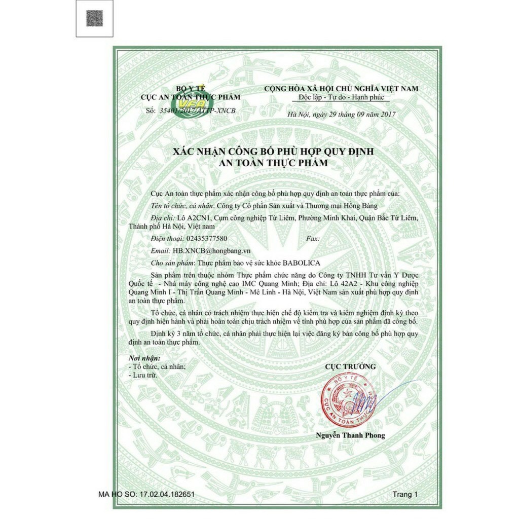 Babolica Viên Uống Giảm Nếp Nhăn, Căng Da Cho Phụ Nữ Sau Sinh | BigBuy360 - bigbuy360.vn