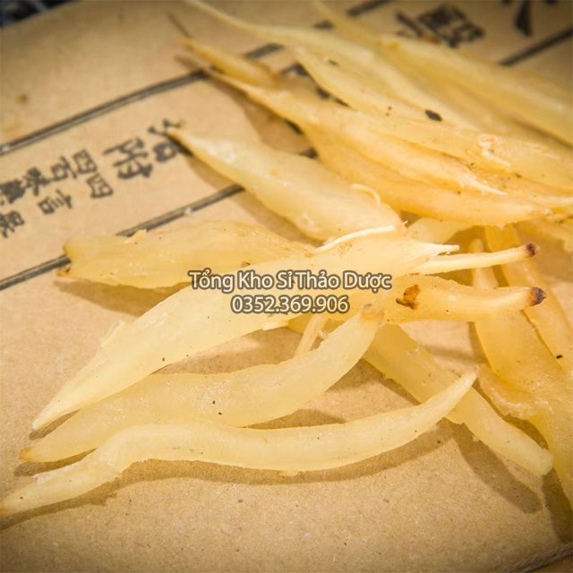 Thiên Môn Đông 1kg (Sạch Đẹp)