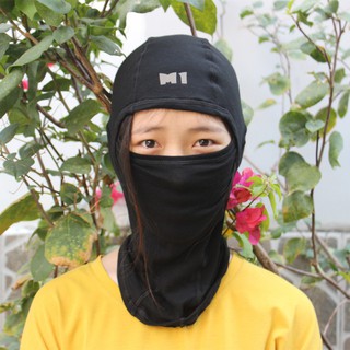 Khăn trùm đầu SWAT M1 (Đeo Được Nhiều Kiểu)