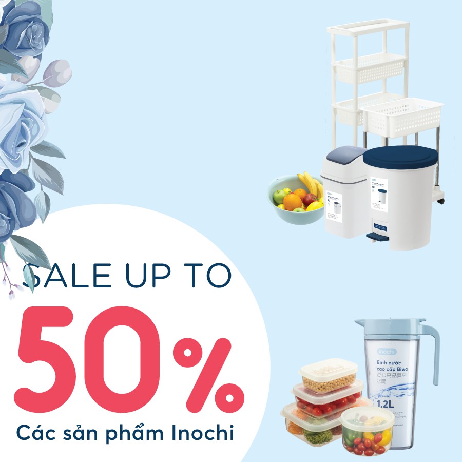 [Tặng Quà]10 Móc Treo quần áo trẻ em Hara 181 INOCHI giúp quần áo gọn gàng ngăn lắp với thiết kế chắc chắn MA181