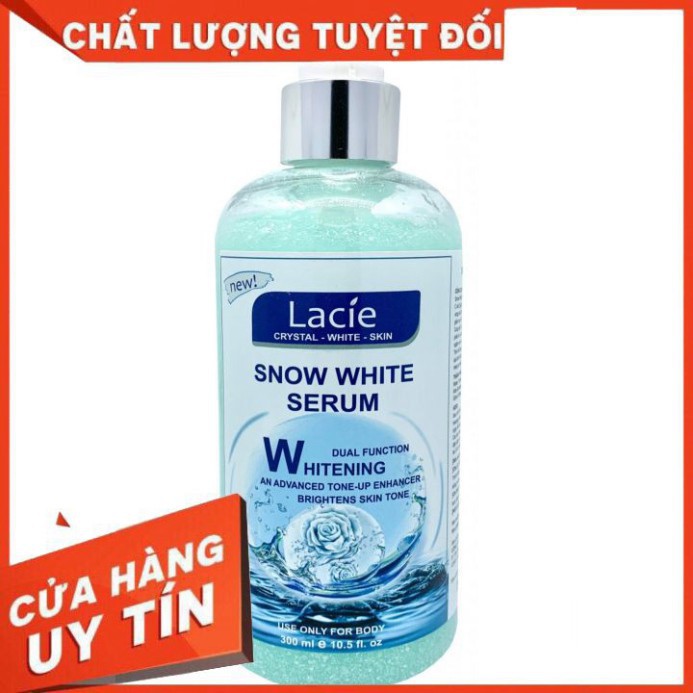 HOT !!! Dưỡng Thể - trắng da ban đêm Snow white serum (300g - 1000g) | BigBuy360 - bigbuy360.vn
