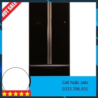 Miễn phí lắp đặt _ tủ lạnh hitachi wb475pgv2gbw 405l _ bảo hành hãng toàn quốc