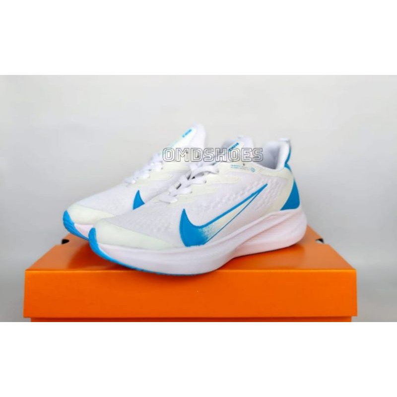 Giày Thể Thao Nike Zoom Thời Trang Năng Động Cho Nữ