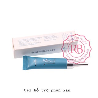 Gel hỗ trợ phun xăm Master có 1 0 2 trên shopee, gel hỗ trợ khi phun 10g ROSY