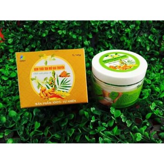Kem tan mỡ gia truyền