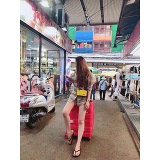 Túi vali cốp mini hot hit