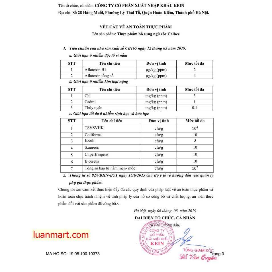 Ngũ Cốc Calbee Date 9/2023 Nhật Bản Thay Thế Bữa Sáng 800g