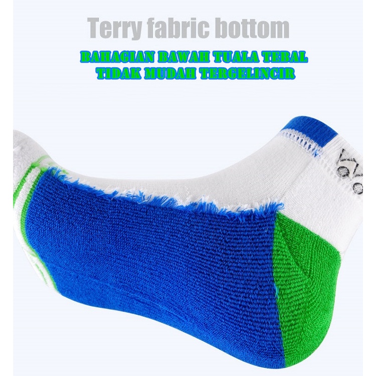 Vớ Thể Thao Yonex Dày Dặn Thời Trang Dành Cho Nam Và Nữ