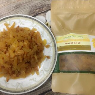 Nho vàng Ấn Độ 500g