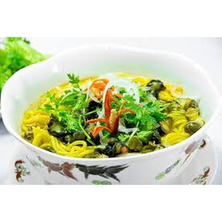 Bún Ngô - đặc sản Cao bằng