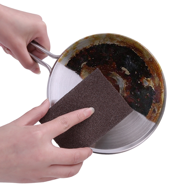 1 Miếng Bọt Biển Rửa Chén Tiện Lợi