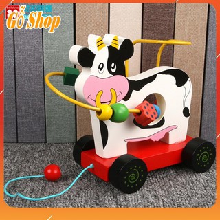 Đồ chơi luồn hạt [HÀNG ĐẸP, AN TOÀN]