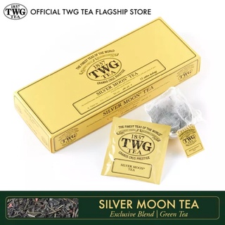 Trà twg silver moon tea