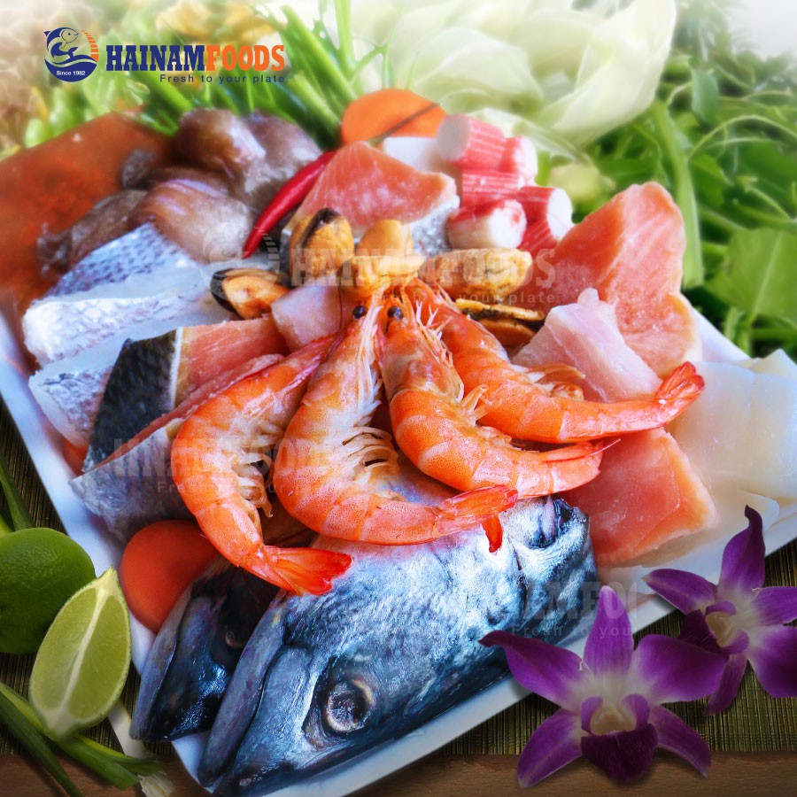 LẨU THÁI TOMYUM [Giao hàng siêu tốc TPHCM 1-2 giờ]