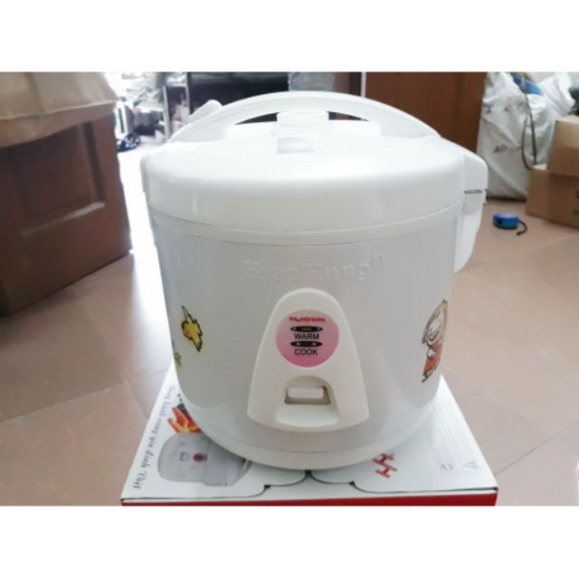 Nồi cơm điện mini Hiệp Hưng HH635 | BigBuy360 - bigbuy360.vn