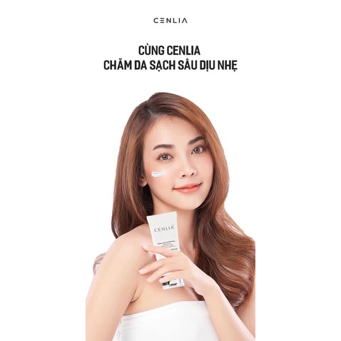 SỮA RỮA MẶT NGĂN NGỪA MỤN DÀNH CHO DA NHẠY CẢM CENLIA [ FREE SHIP ] | BigBuy360 - bigbuy360.vn