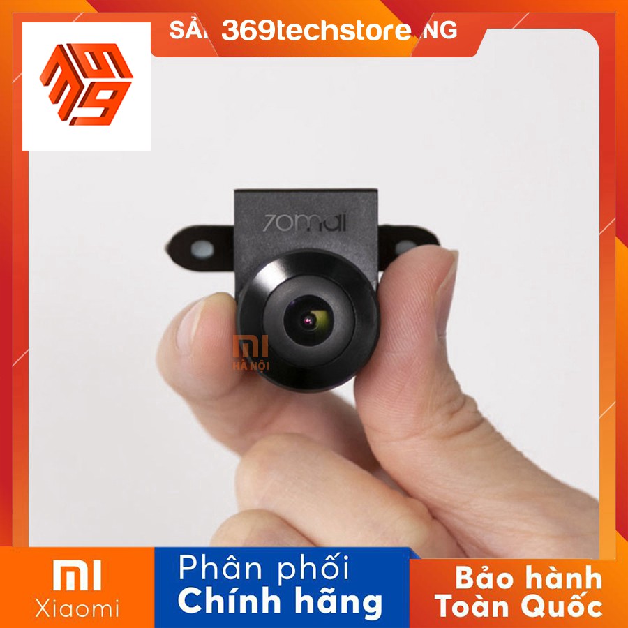 [ BẢO HÀNH 1 ĐỔI 1 ]  Camera lùi ô tô 70MAI Midrive RC03