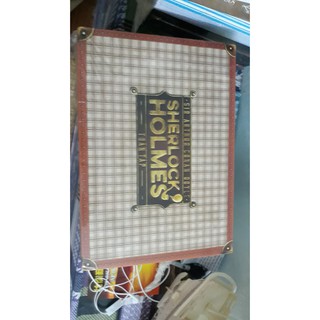 Boxset Sherlock Holme Sir Arthur Conan Doyle Siêu to khổng lồ