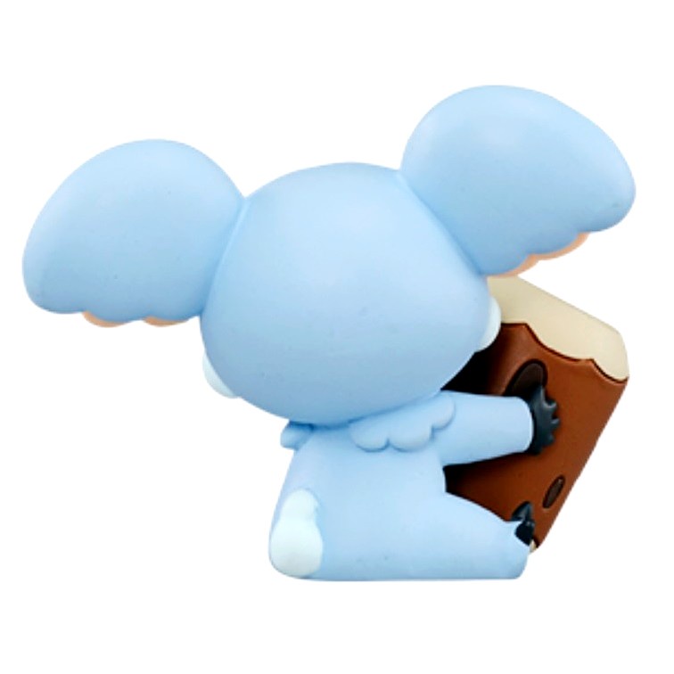 Mô Hình Pokemon Komala của Takara TOMY Standard Size 4cm - Pokemon Figure Moncolle Shop PokeCorner