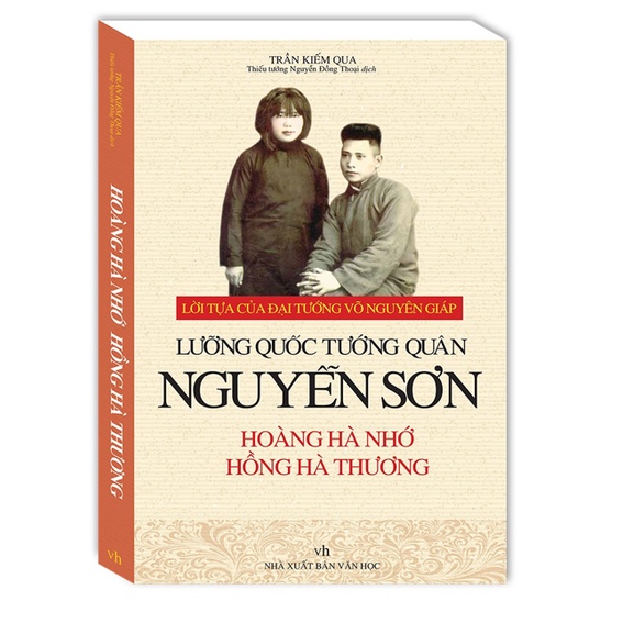 Sách - Hoàng Hà nhớ Hồng Hà thương ( bìa mềm)