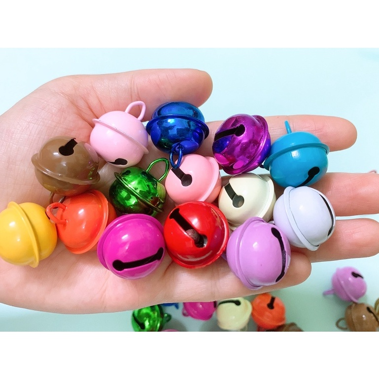 CHUÔNG CỔ NHIỀU MÀU SẮC CHO CHÓ MÈO