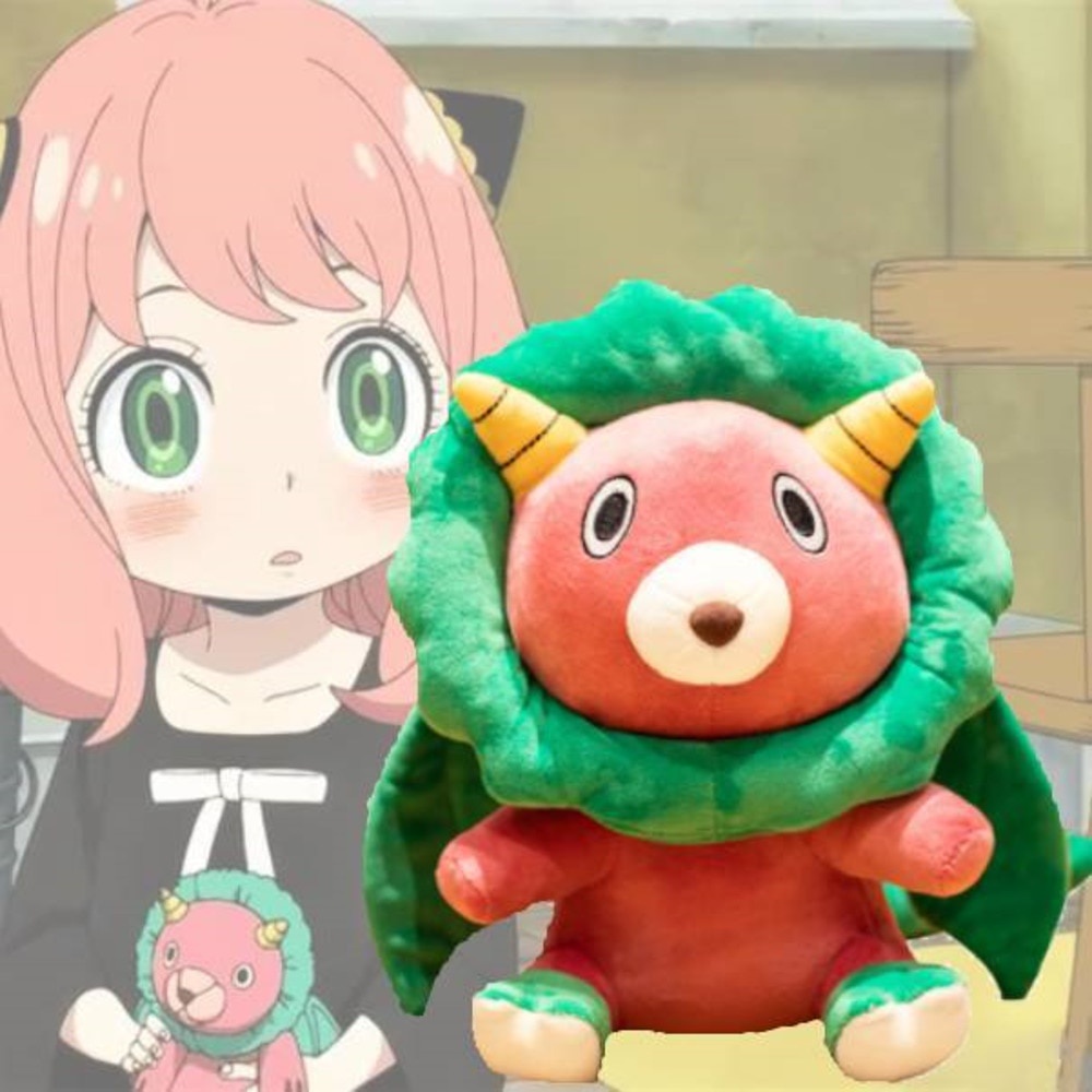 Búp Bê Nhồi Bông 2022 Mới 20-30CM Anime Spy x Family Anya Forger Chimera Đồ Chơi Quà Tặng Cho Trẻ Em