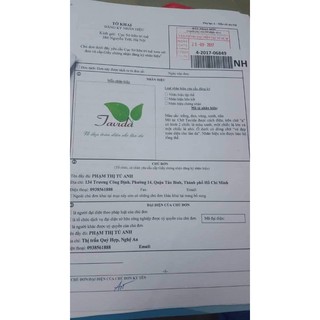 TINH CHẤT SERUM TAVIDA DÀNH CHO DA MỤN