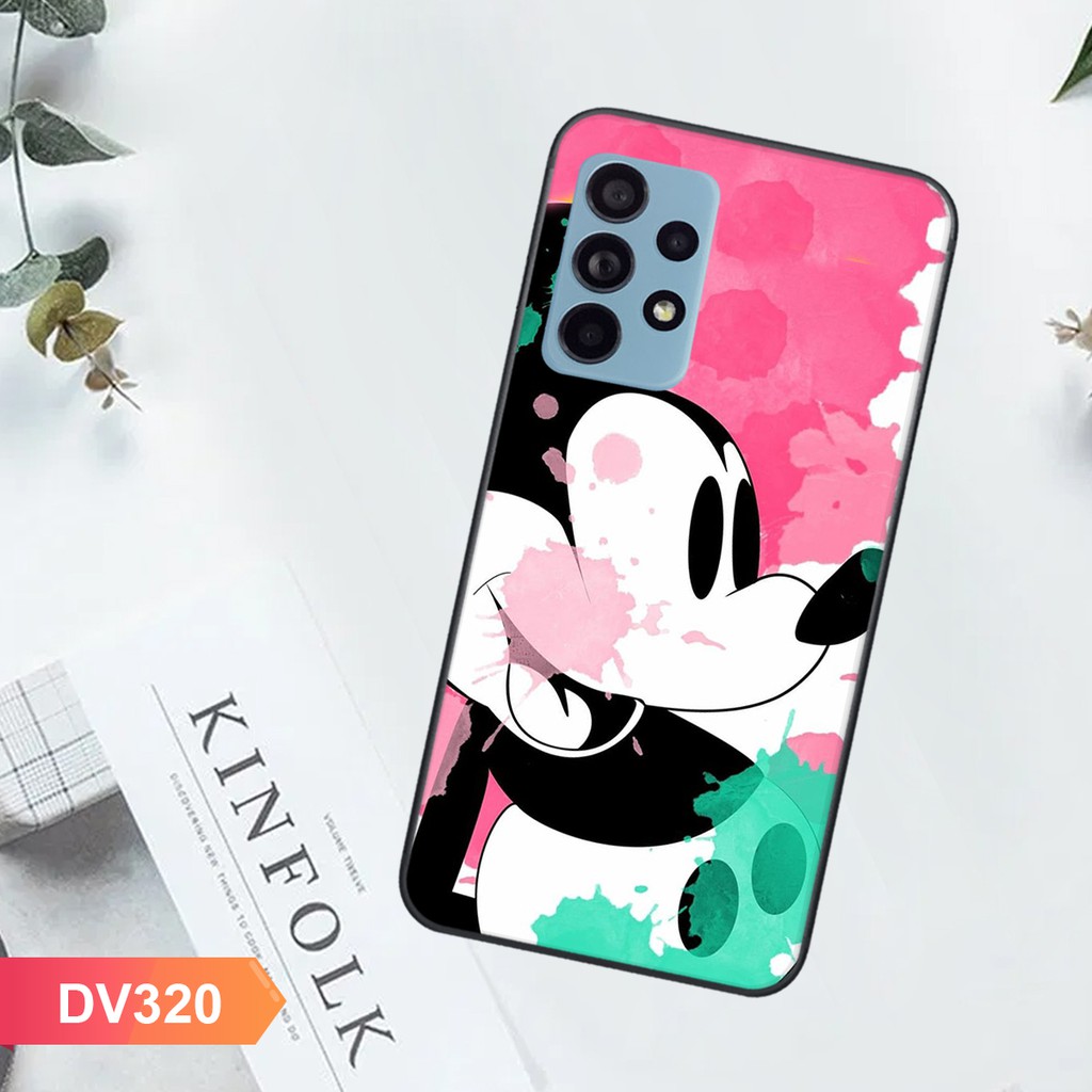 HÀNG NEW  Ốp SamSung A52 - Samsung a32 In Hình Hoạt Hình Cute