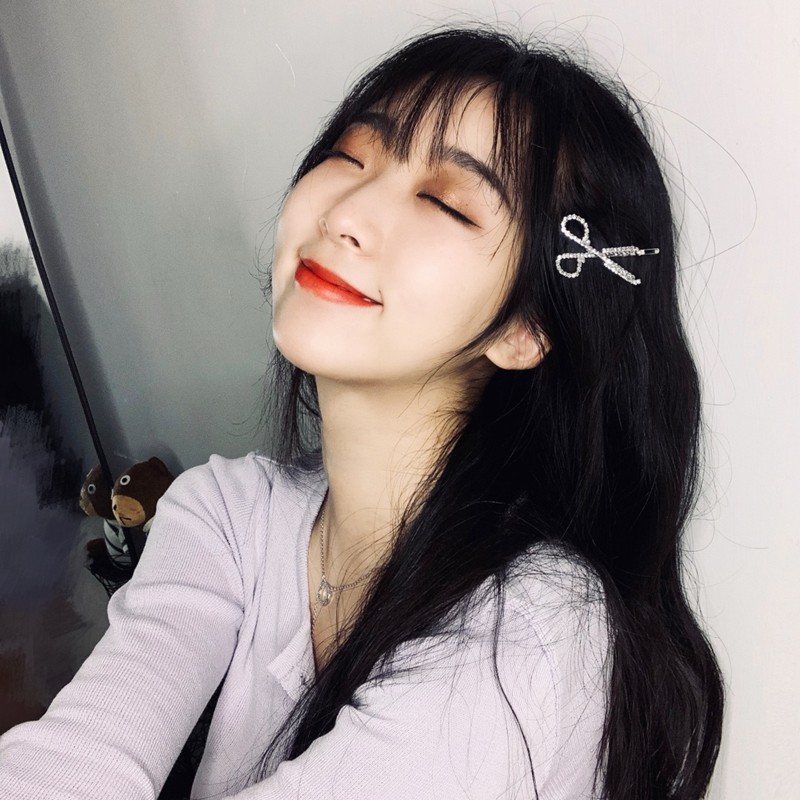 Kẹp Tóc Xinh Xắn Dễ Thương Thời trang Cho Nữ